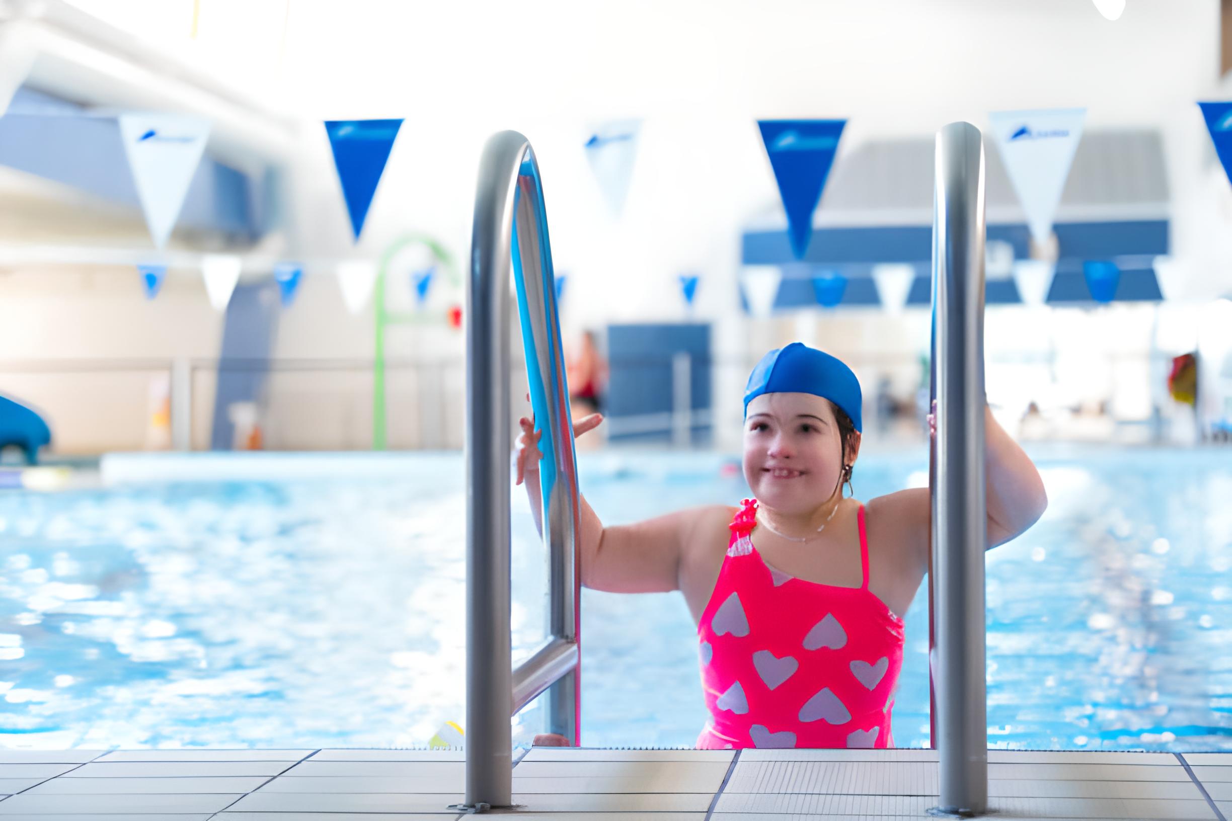 Getting Your Autistic Child Ready for Their First Swimming Lesson AQUASTAR Canada
