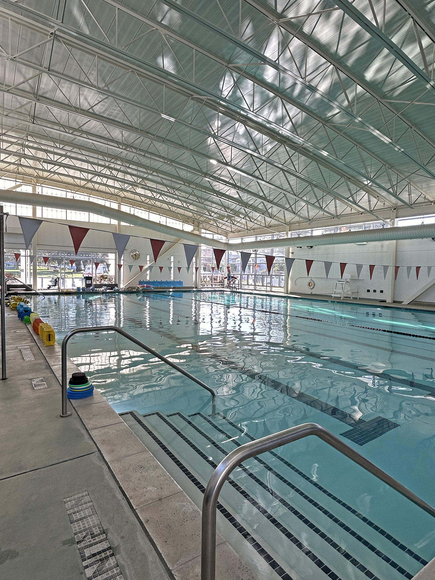aqua therapy BC - Modern aquatic therapy pool facility in Lower Mainland