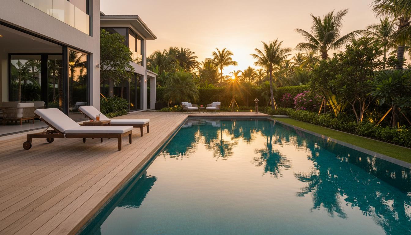 AQUA S.T.A.R. swim instructor teaching a child in a private pool in BC